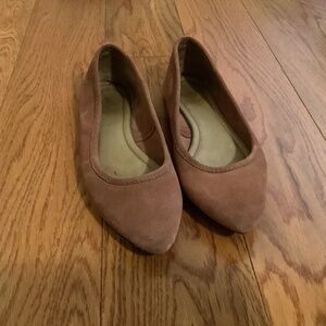 Frye Regina ballet flat Size 9